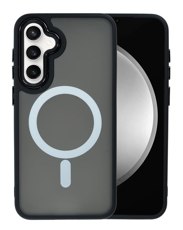 Galaxy S24FE New Magnetic Wireless Charging Case (Only Ground Shipping)