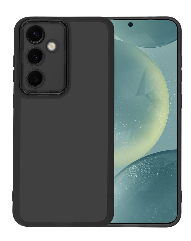 Soft Silicone Transparent Case for Galaxy S24FE (Only Ground Shipping)