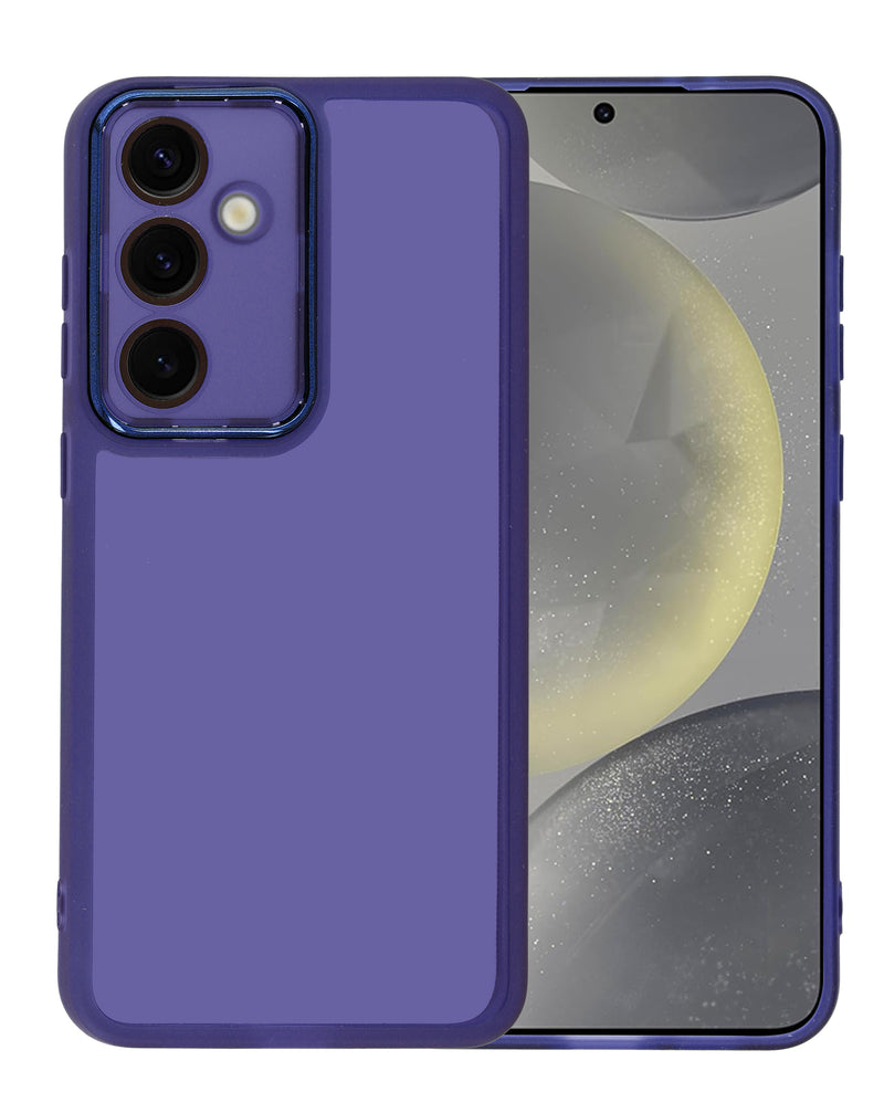 Soft Silicone Transparent Case for Galaxy S24FE (Only Ground Shipping)