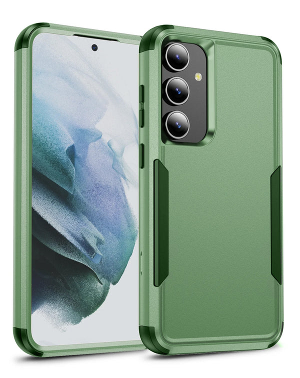 Galaxy S24FE Layers Shockproof Strong Case (Only Ground Shipping)