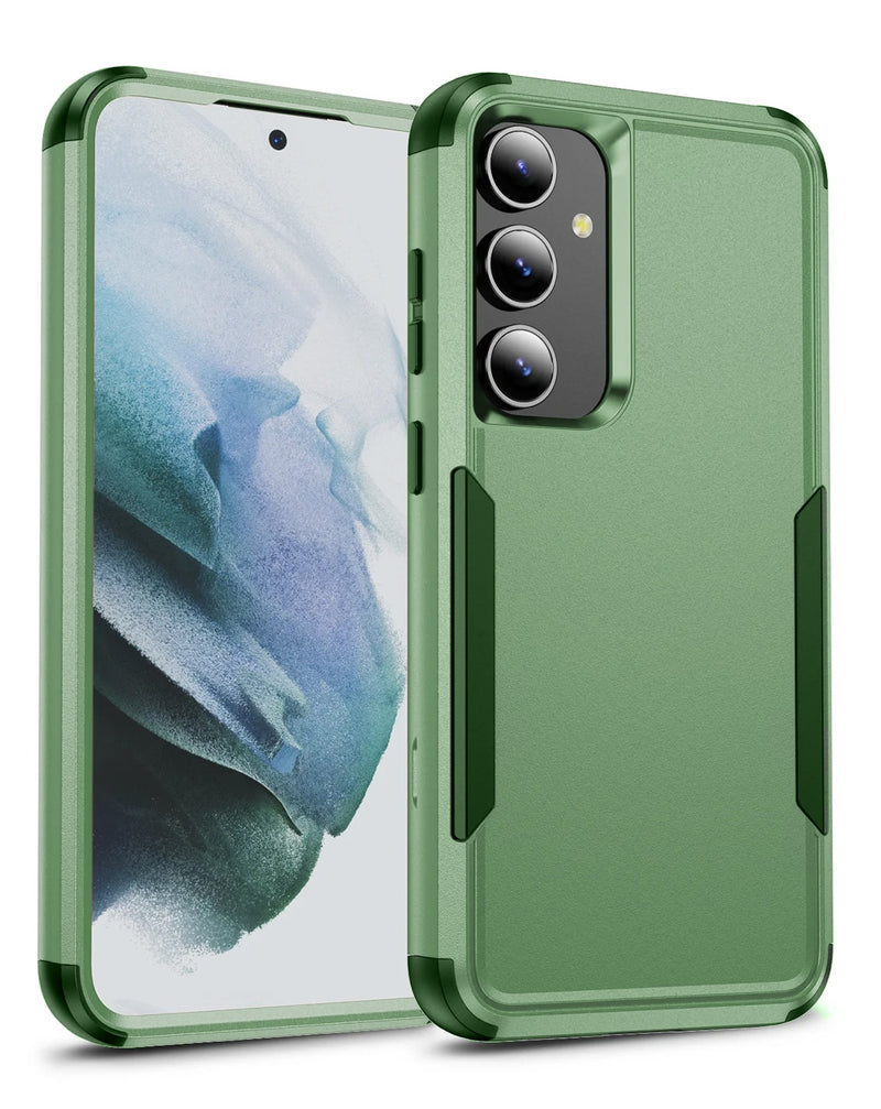 Galaxy S24FE Layers Shockproof Strong Case (Only Ground Shipping)