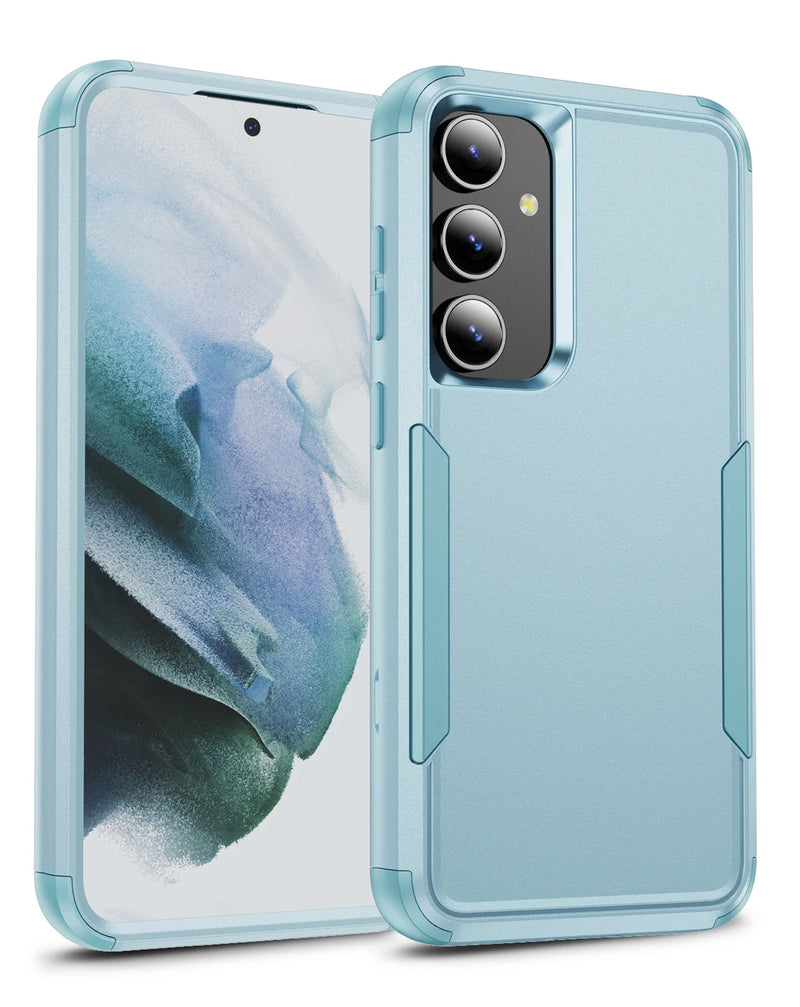 Galaxy S24FE Layers Shockproof Strong Case (Only Ground Shipping)