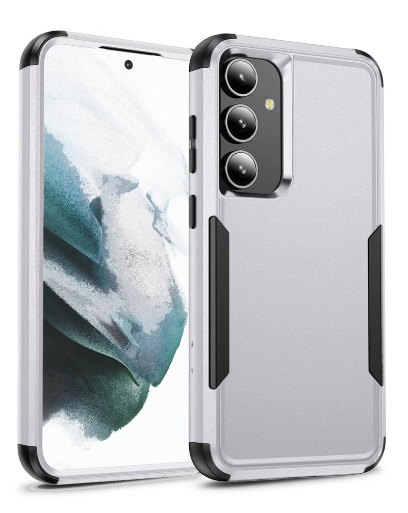 Galaxy S24FE Layers Shockproof Strong Case (Only Ground Shipping)