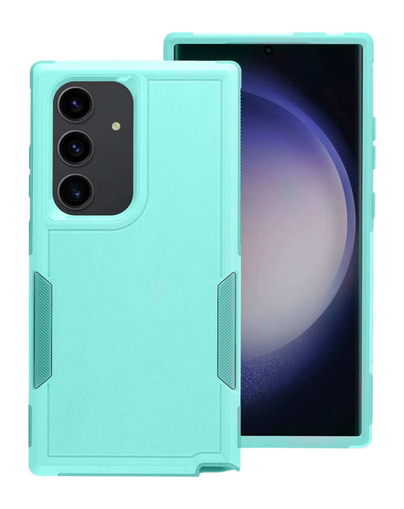 Layers Shockproof Strong Case for Galaxy S25 Plus / S24 Plus - Banana Cellular Solutions