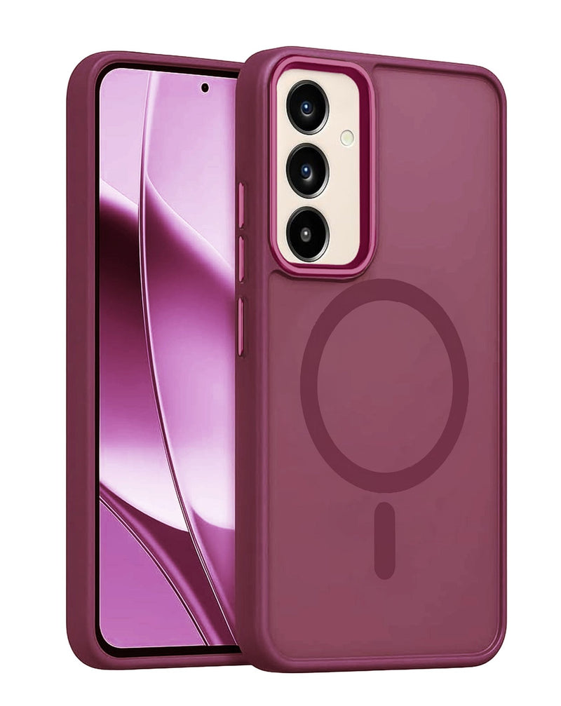 Galaxy S25FE New Magnetic Wireless Charging Case - (Only Ground Shipping) - Banana Cellular Solutions