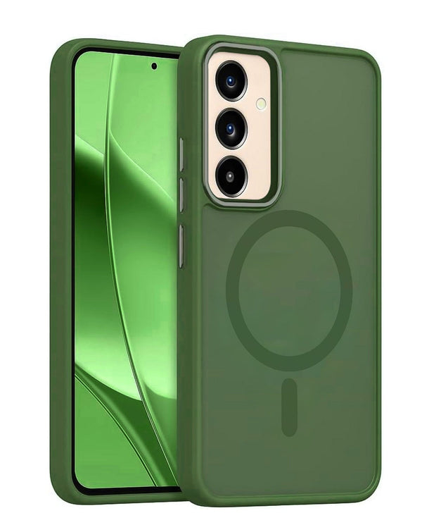 Galaxy S25FE New Magnetic Wireless Charging Case - (Only Ground Shipping) - Banana Cellular Solutions