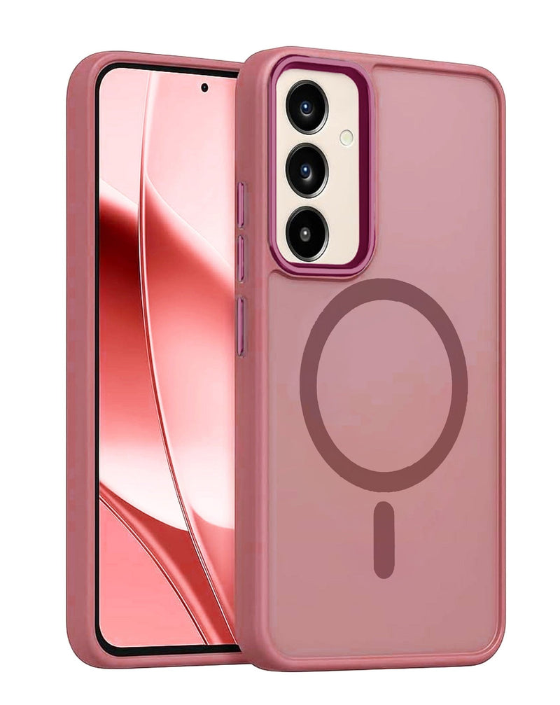 Galaxy S25FE New Magnetic Wireless Charging Case - (Only Ground Shipping) - Banana Cellular Solutions