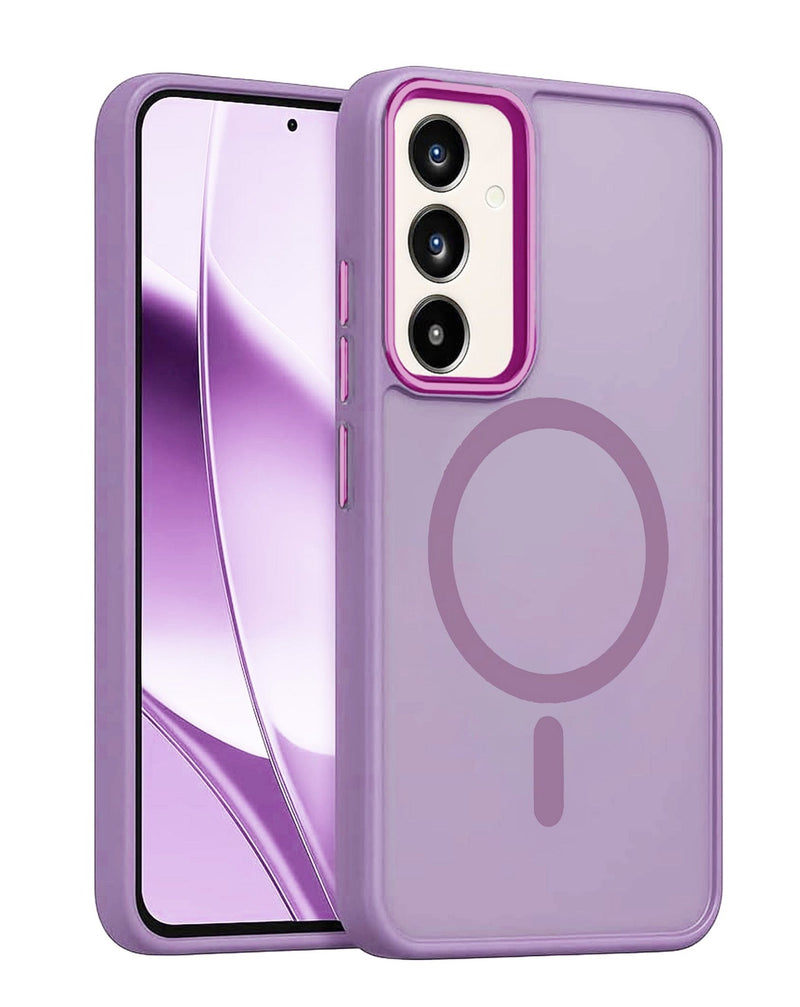 Galaxy S25FE New Magnetic Wireless Charging Case - (Only Ground Shipping) - Banana Cellular Solutions