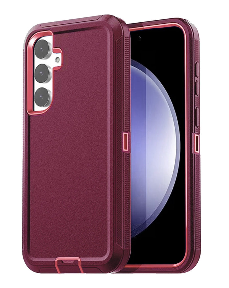 Heavy Duty Case for Galaxy S25FE (Only Ground Shipping) - Banana Cellular Solutions