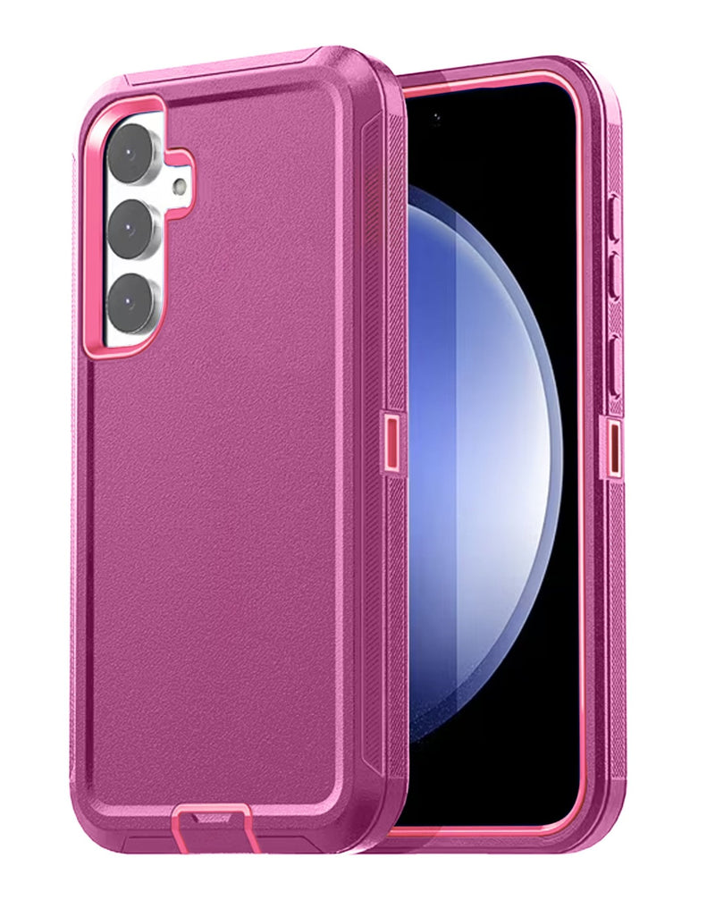 Heavy Duty Case for Galaxy S25FE (Only Ground Shipping) - Banana Cellular Solutions