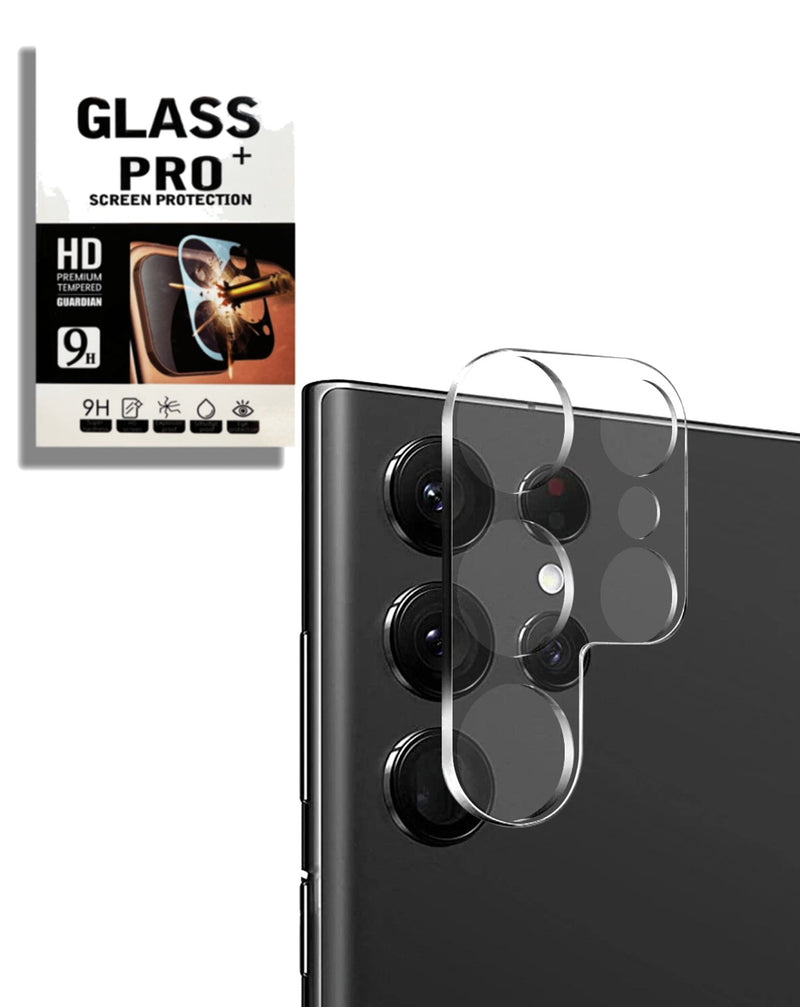 Back Camera Tempered Glass for Galaxy S25 Ultra (CLEAR) - Banana Cellular Solutions