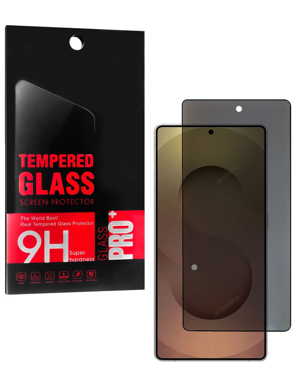Galaxy S26 Ultra Privacy Tempered Glass (Case Friendly / Anti - Spy / 1 Piece) - Banana Cellular Solutions