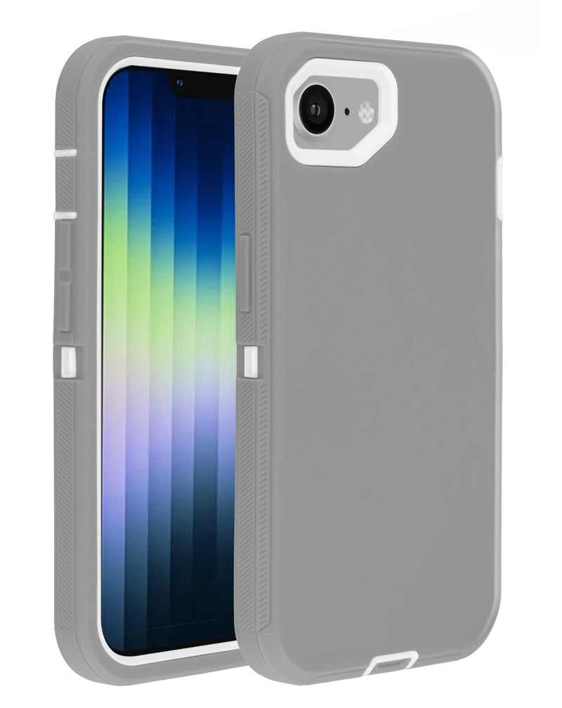 Heavy Duty Case for iPhone 16e – Rugged, Drop-Resistant Protection
