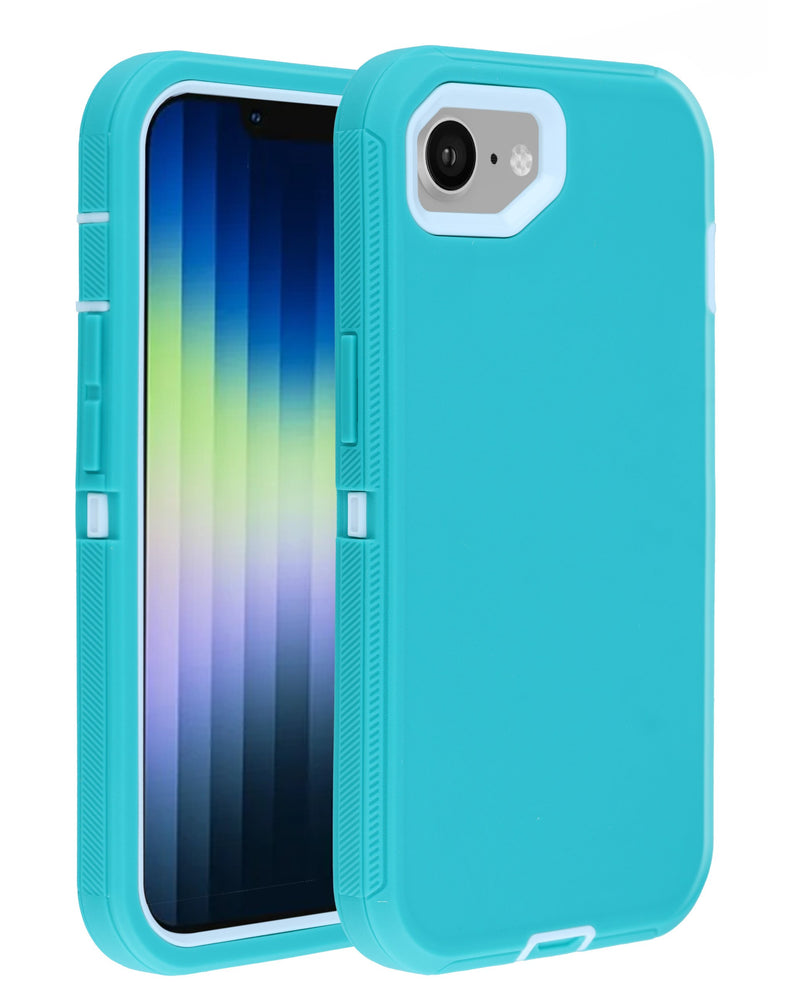Heavy Duty Case for iPhone 16e – Rugged, Drop-Resistant Protection