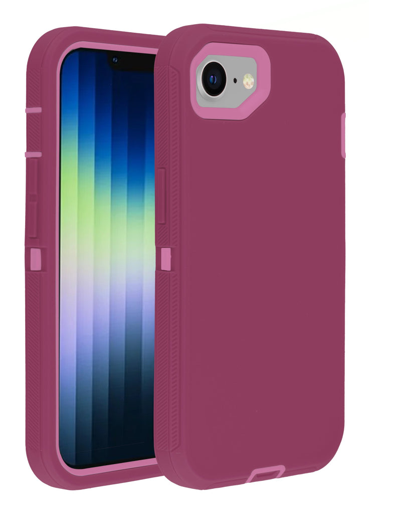 Heavy Duty Case for iPhone 16e – Rugged, Drop-Resistant Protection