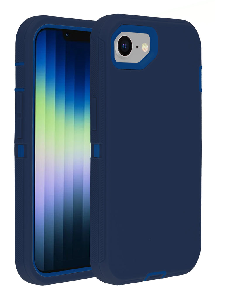 Heavy Duty Case for iPhone 16e – Rugged, Drop-Resistant Protection
