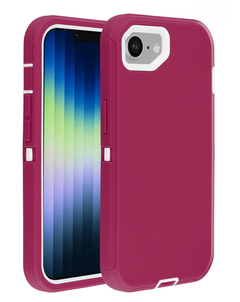 Heavy Duty Case for iPhone 16e – Rugged, Drop-Resistant Protection