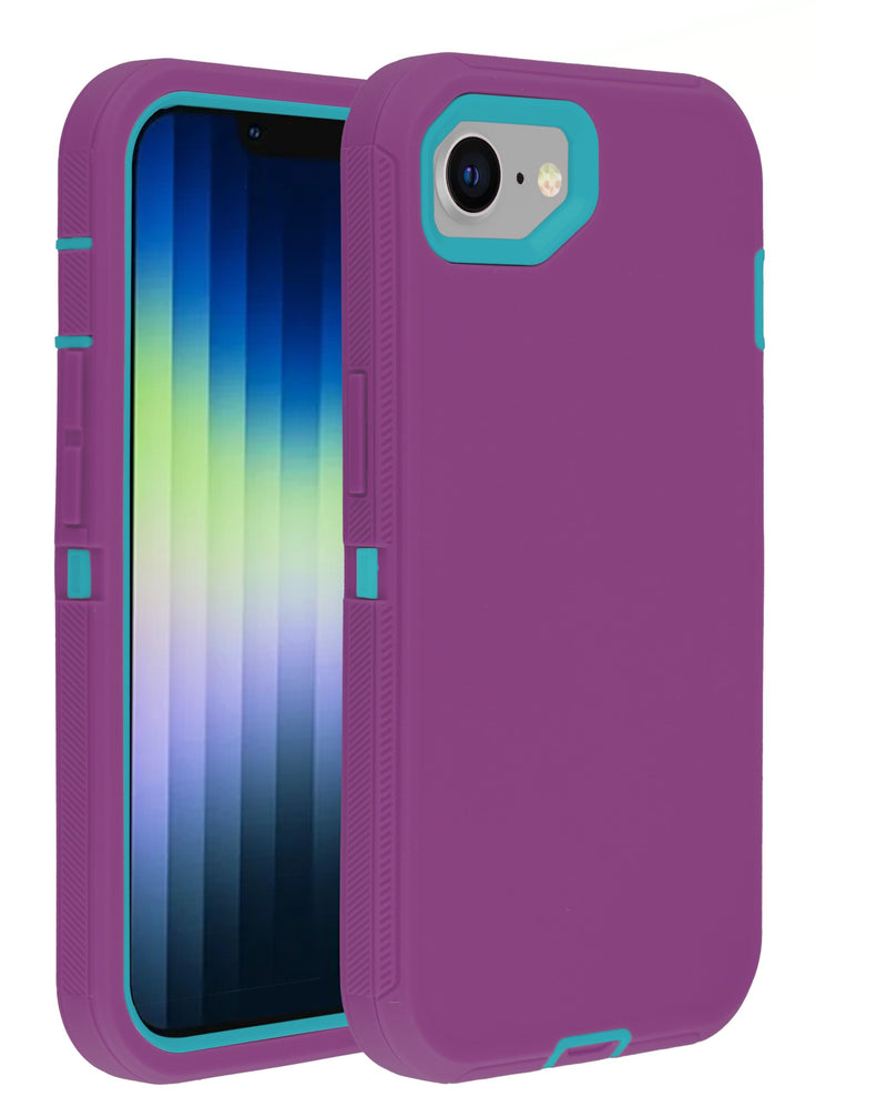 Heavy Duty Case for iPhone 16e – Rugged, Drop-Resistant Protection