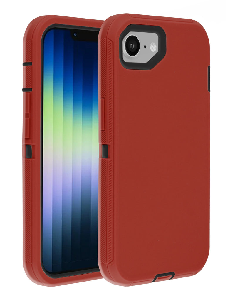 Heavy Duty Case for iPhone 16e – Rugged, Drop-Resistant Protection