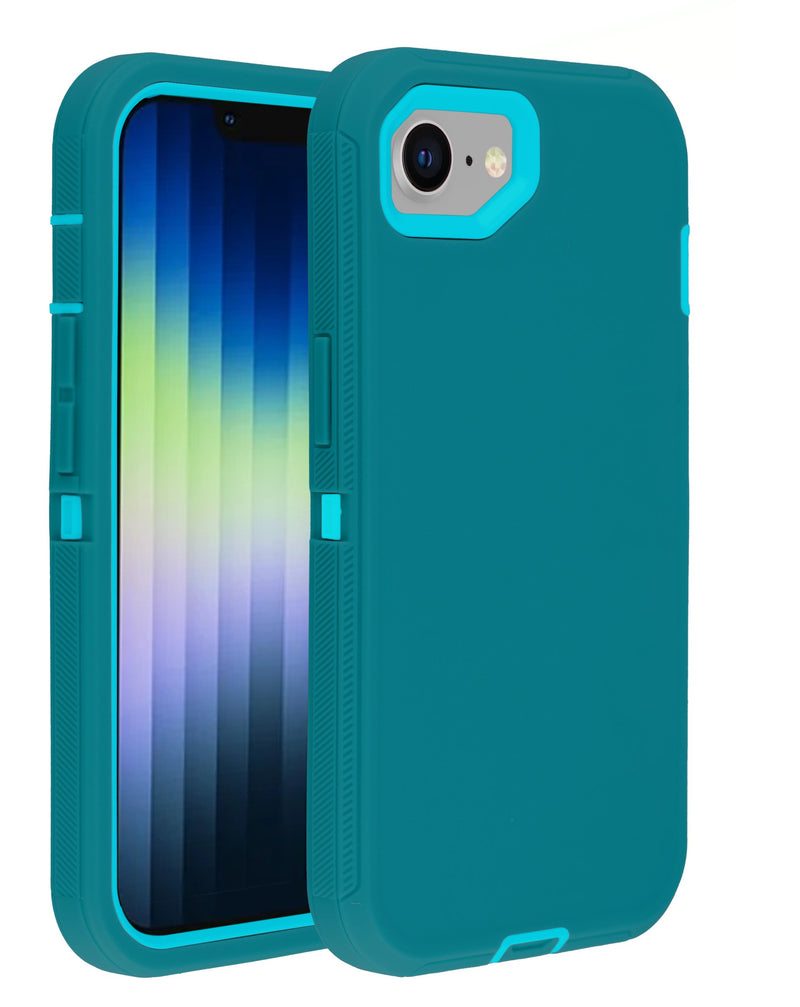 Heavy Duty Case for iPhone 16e – Rugged, Drop-Resistant Protection