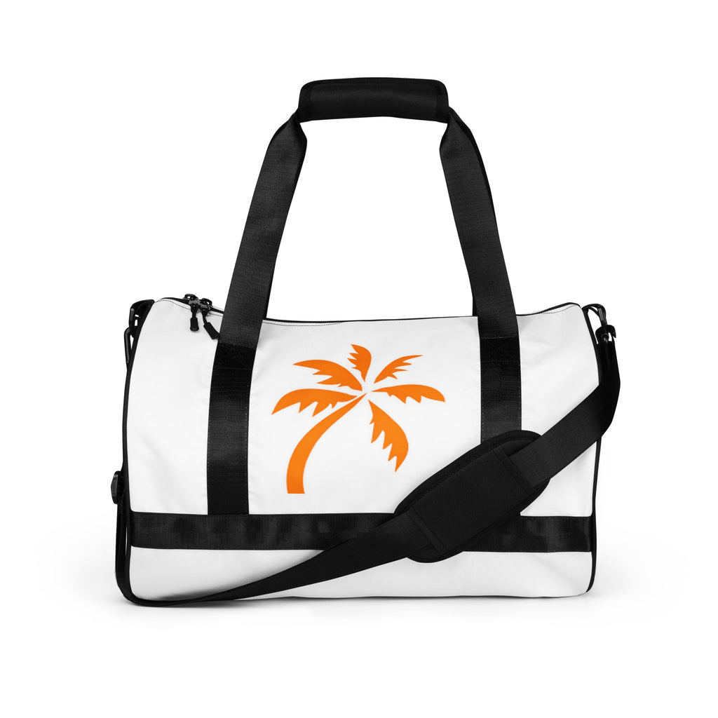 Multi Banana Split Quilted Workout Bag Lilly Pultizer Quilted Workout Bag Drawstring Backpack Multi  main image 3