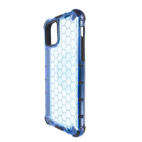 iPhone 11 Pro Max Honeycomb Rugged Hybrid Armor Defender Cases