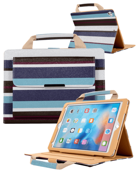 iPad Air 4 / Pro 11 (1st/2nd/3rd) Smart Work Bag Style Case Case