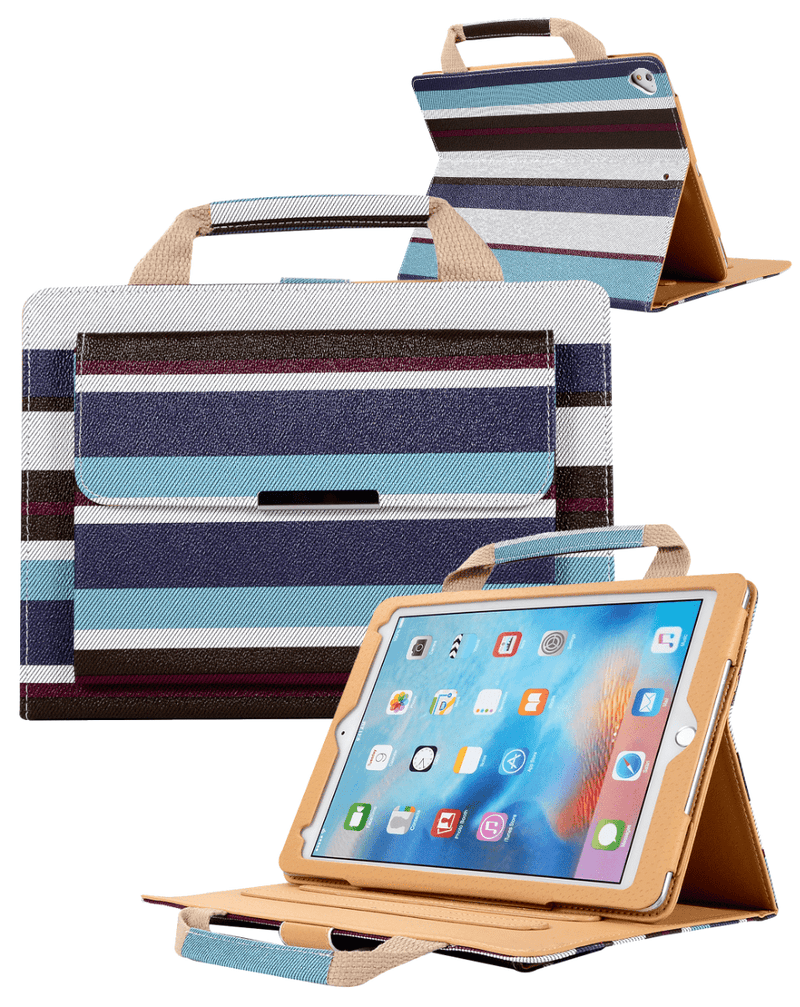 Smart Work Bag Style Case for iPad Mini 1 / 2 / 3 / 4 / 5 (Only Ground Shipping) - Banana Cellular Solutions