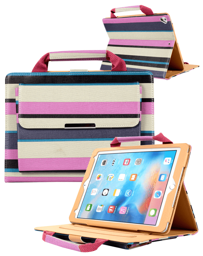 Smart Work Bag Style Case for iPad Mini 1 / 2 / 3 / 4 / 5 (Only Ground Shipping) - Banana Cellular Solutions