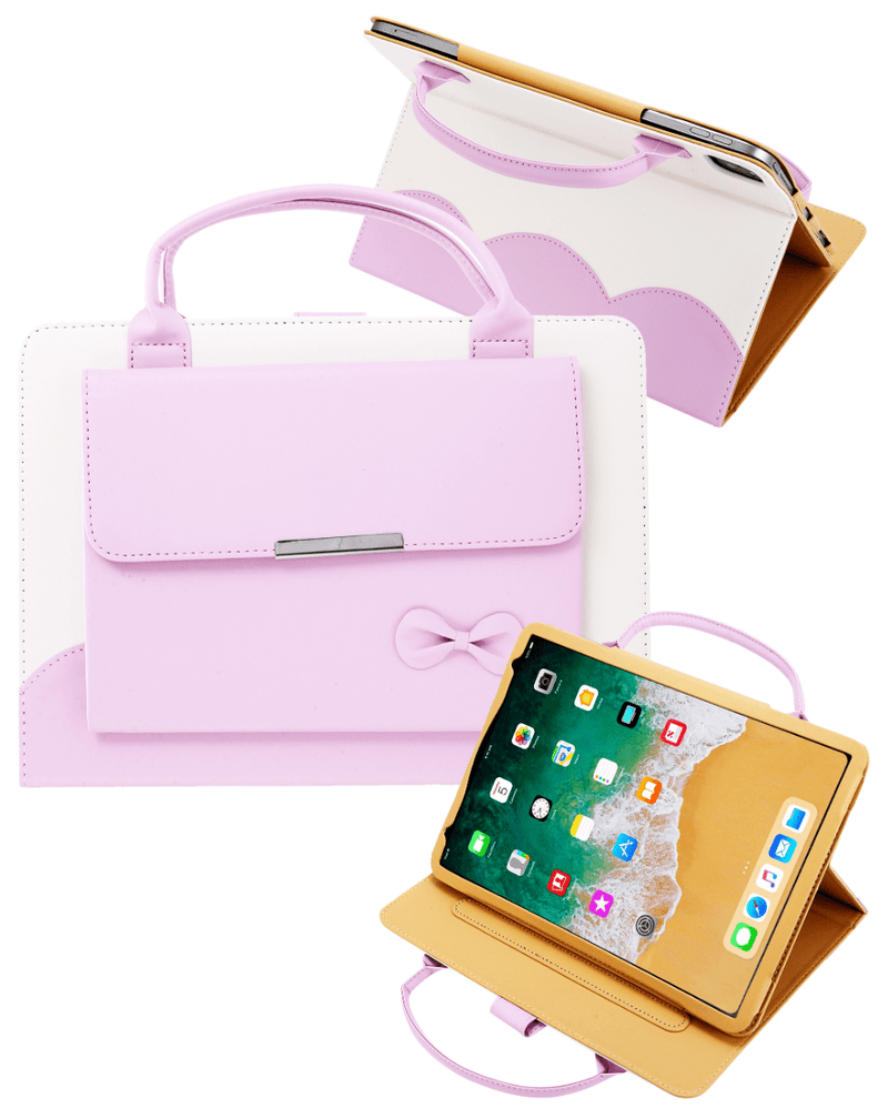 Smart Work Bag Style Case for iPad Mini 1 / 2 / 3 / 4 / 5 (Only Ground Shipping) - Banana Cellular Solutions