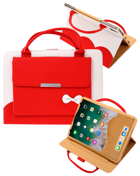 iPad Air 4 / Pro 11 (1st/2nd/3rd) Smart Work Bag Style Case Case