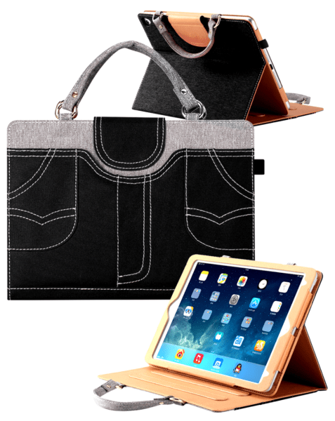 iPad Pro 10.5 / Air 3 Work Bag Style Case