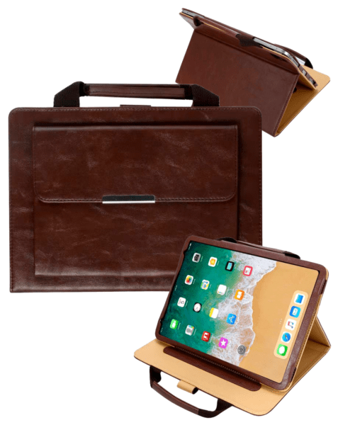 iPad Air 4 / Pro 11 (1st/2nd/3rd) Smart Work Bag Style Case Case