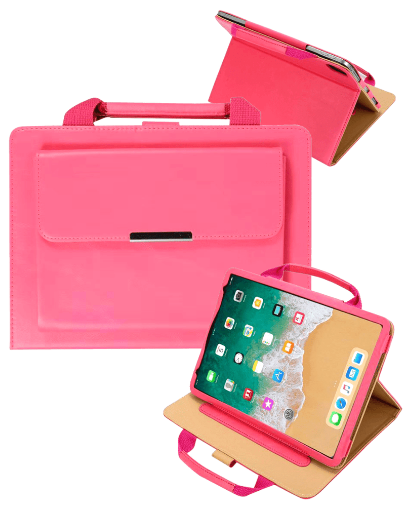 Smart Work Bag Style Case for iPad 5 (2017) / iPad 6 (2018) / Air 1 / Air 2 / Pro 9.7 (Only Ground Shipping) - Banana Cellular Solutions