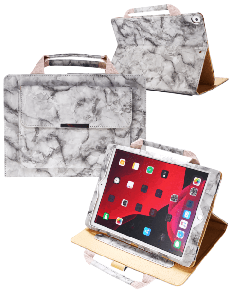 iPad Air 4 / Pro 11 (1st/2nd/3rd) Smart Work Bag Style Case Case