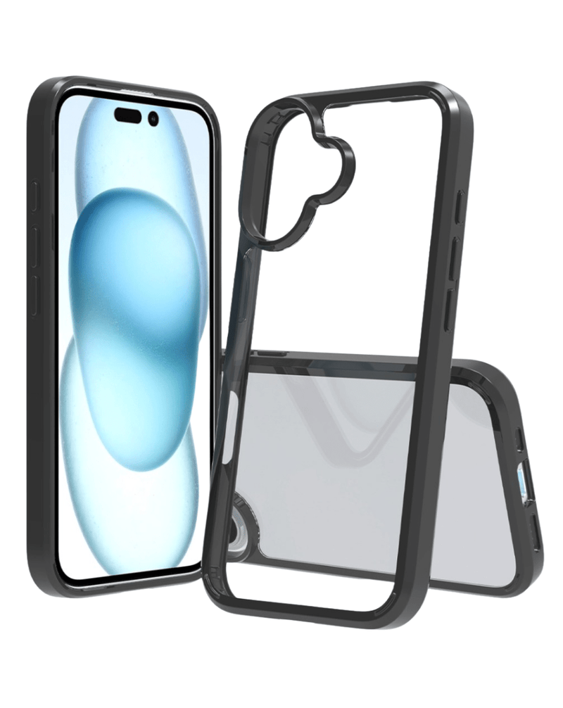 iPhone 16 Hybrid Case with Air Cushion Technology - Banana Cellular Solutions