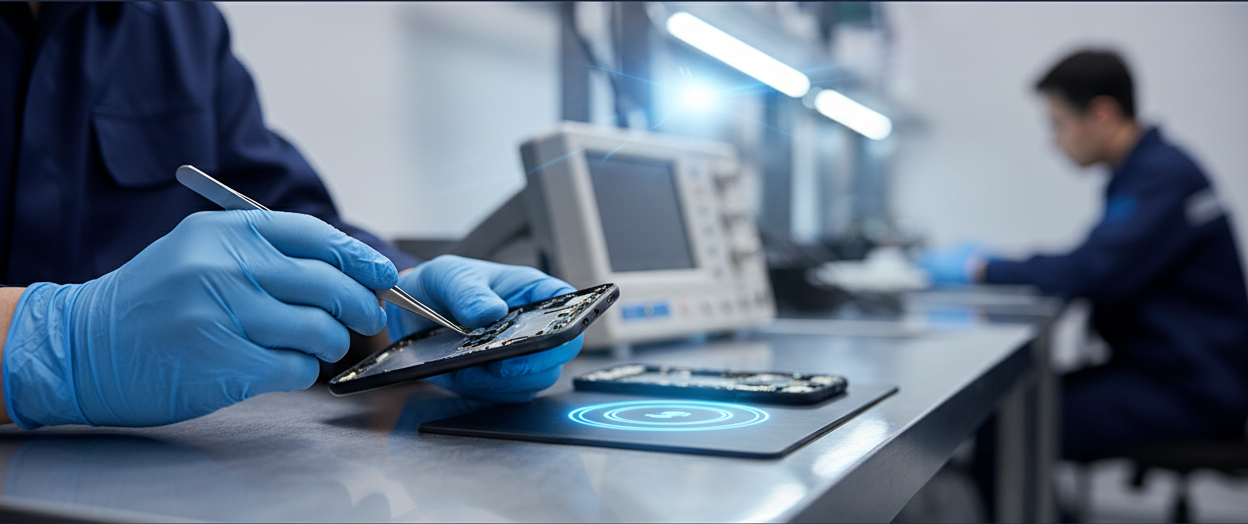 Cell Phone Repair Hero Banner