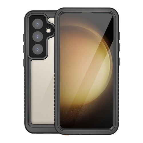 Galaxy S24 Plus REDPEPPER Dot Series Clear Protective Waterproof Case (Only Ground Shipping) - Banana Cellular Solutions