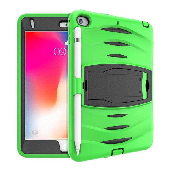 Shockproof Case with Pen Slot for iPad Mini 4 / Mini 5 (Only Ground Shipping)