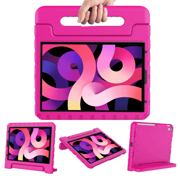 Handle Stand Shockproof Kids Case for iPad Mini 6 / 7 (A17 Pro) (Only Ground Shipping)