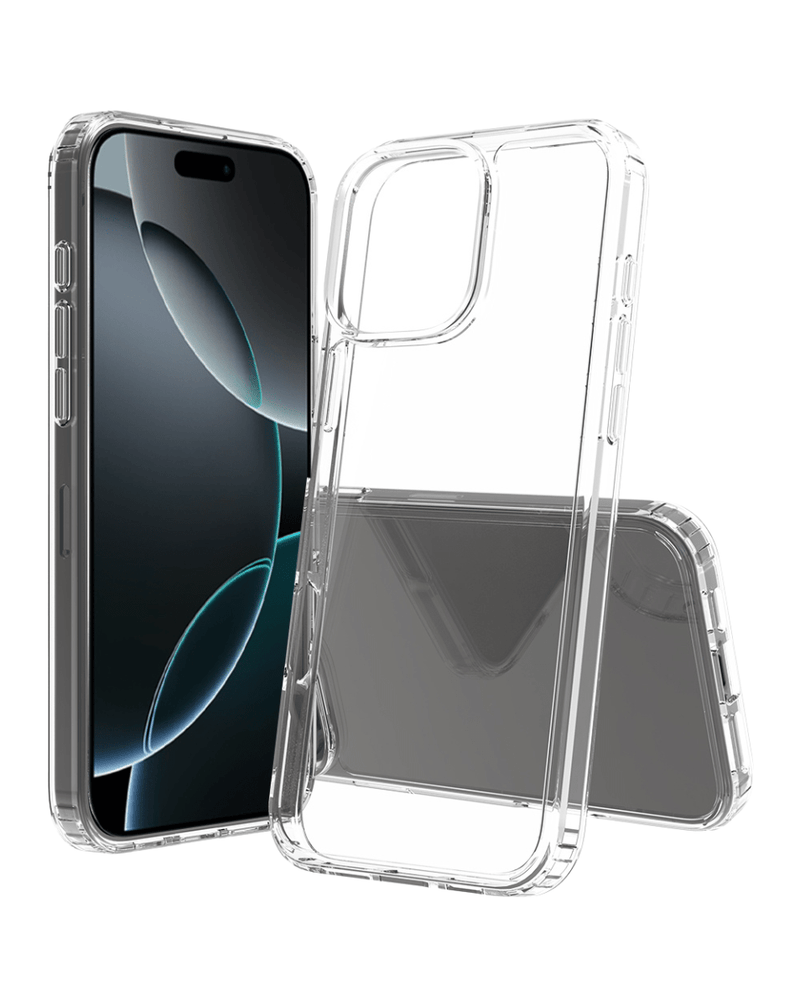iPhone 16 ProMax Hybrid Case with Air Cushion Technology - Banana Cellular Solutions