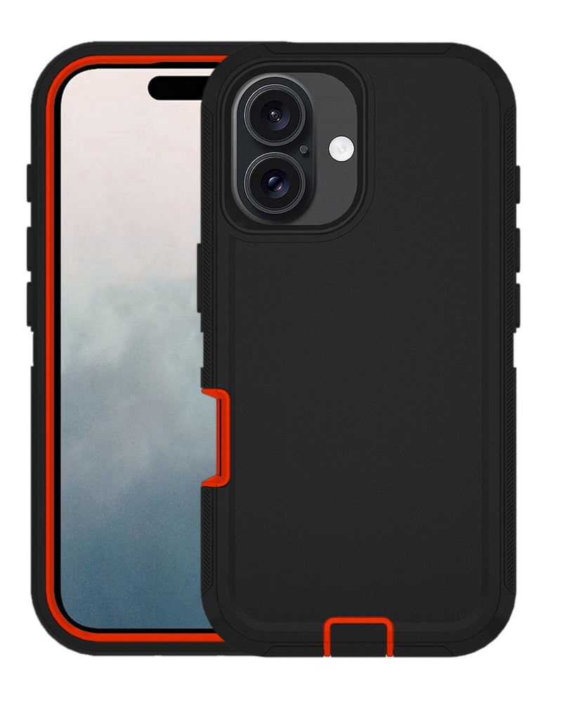 iPhone 16 Heavy Duty Case