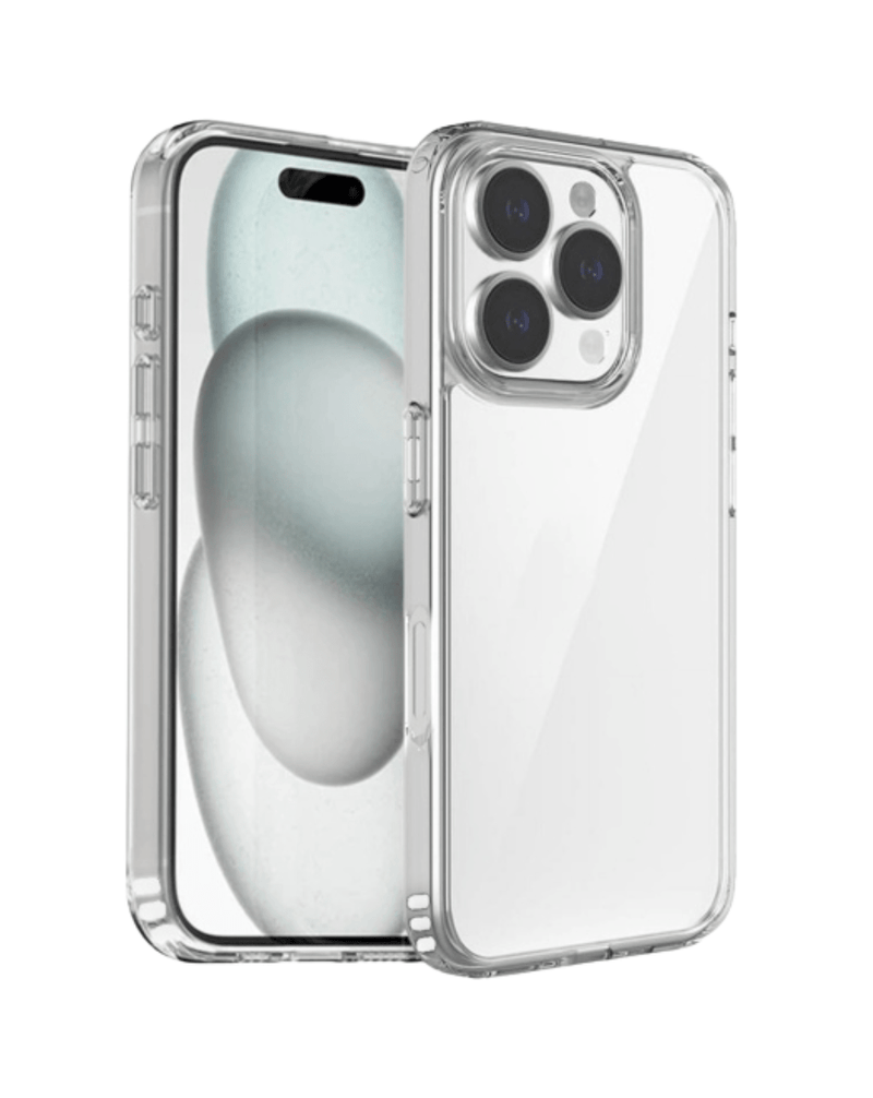 iPhone 16 Plus Hybrid Case with Air Cushion Technology