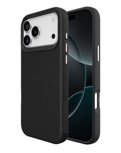 iPhone 17 Pro Shock Absorption Protective Dual Layer Case