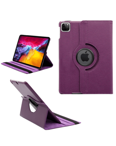 iPad Air 4 / Pro 11 (1st/2nd/3rd) 360 Degree Rotating Swivel Stand Case
