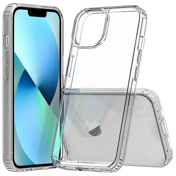 iPhone 14 Pro Max Hybrid Case with Air Cushion Technology