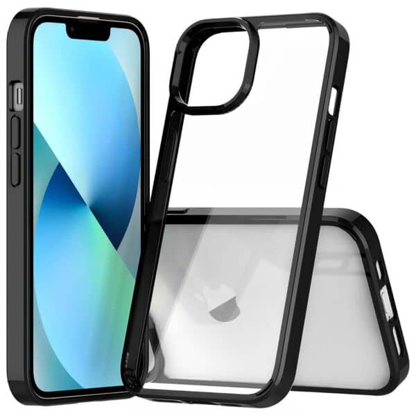 iPhone 14 Pro Max Hybrid Case with Air Cushion Technology