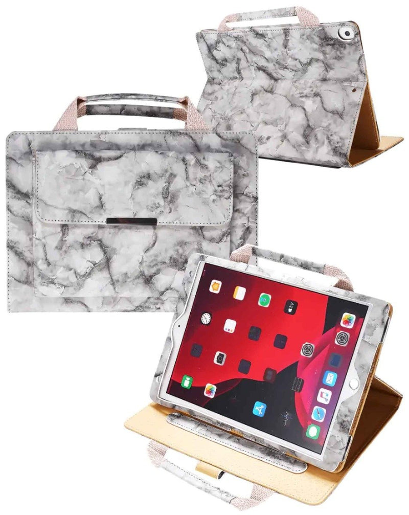 Smart Work Bag Style Case for iPad 5 (2017) / iPad 6 (2018) / Air 1 / Air 2 / Pro 9.7 (Only Ground Shipping) - Banana Cellular Solutions