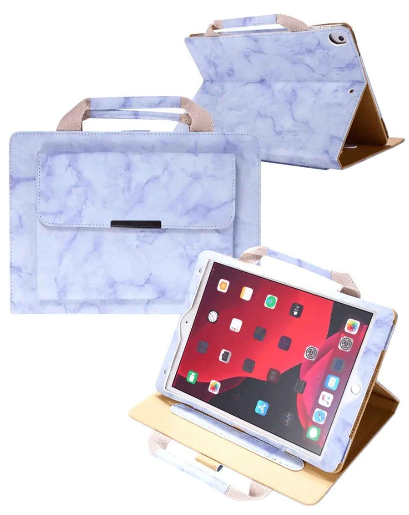 Smart Work Bag Style Case for iPad 5 (2017) / iPad 6 (2018) / Air 1 / Air 2 / Pro 9.7 (Only Ground Shipping) - Banana Cellular Solutions