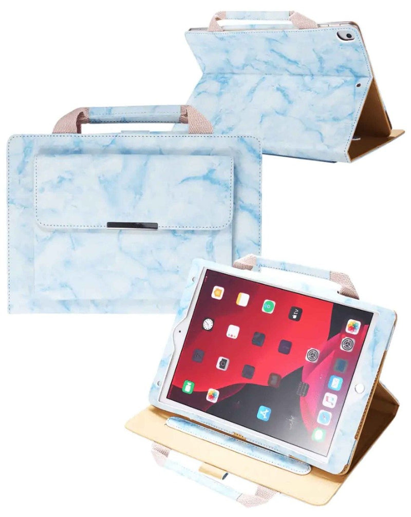 Smart Work Bag Style Case for iPad 5 (2017) / iPad 6 (2018) / Air 1 / Air 2 / Pro 9.7 (Only Ground Shipping) - Banana Cellular Solutions